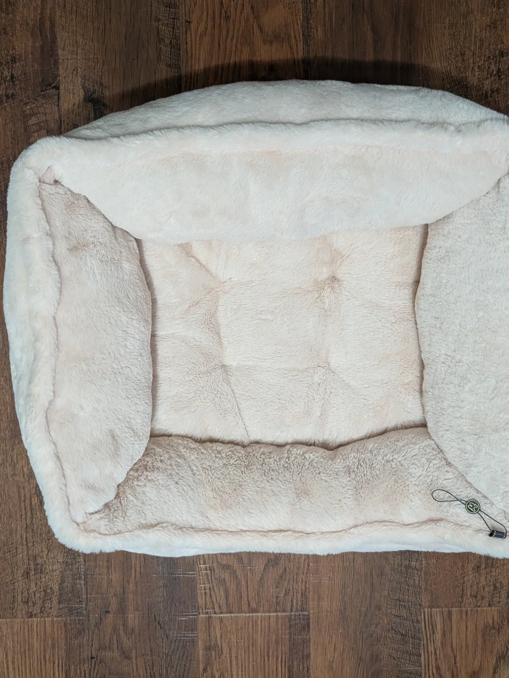NANDOG Pet Gear Reversible Luxury Microplush Cloud Fabric Collection Ultra Plush